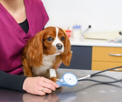 Nadciśnienie tętnicze u zwierząt - cichy wróg psów i kotów