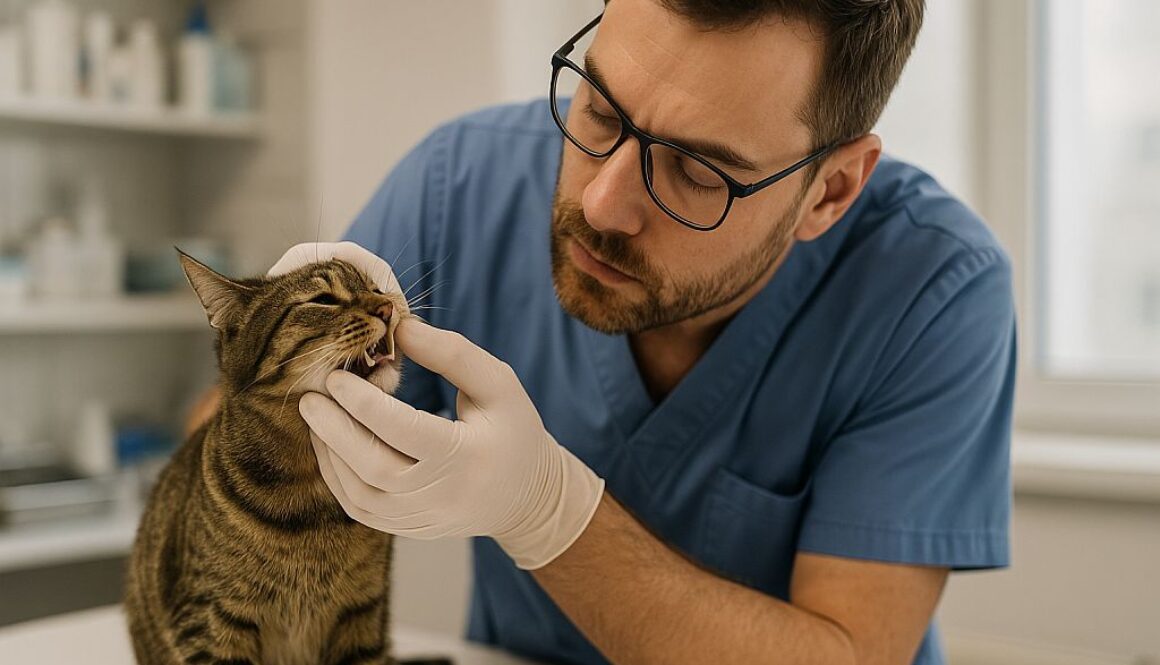Zęby mleczne, przetrwałe i krzywe – stomatologia weterynaryjna u szczeniąt i kociąt krok po kroku