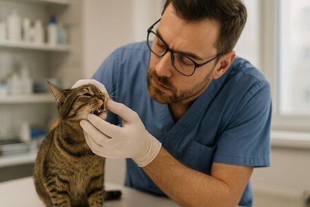 Zęby mleczne, przetrwałe i krzywe – stomatologia weterynaryjna u szczeniąt i kociąt krok po kroku